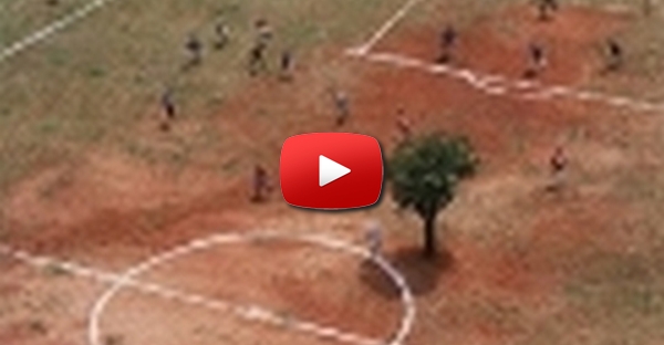 Futebol Em Africa